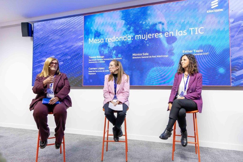 El COIT participa en Imagine Live España: un evento organizado por Ericsson para inspirar a las nuevas generaciones 