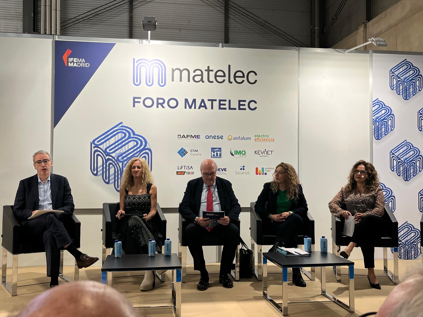 FORO MATELEC