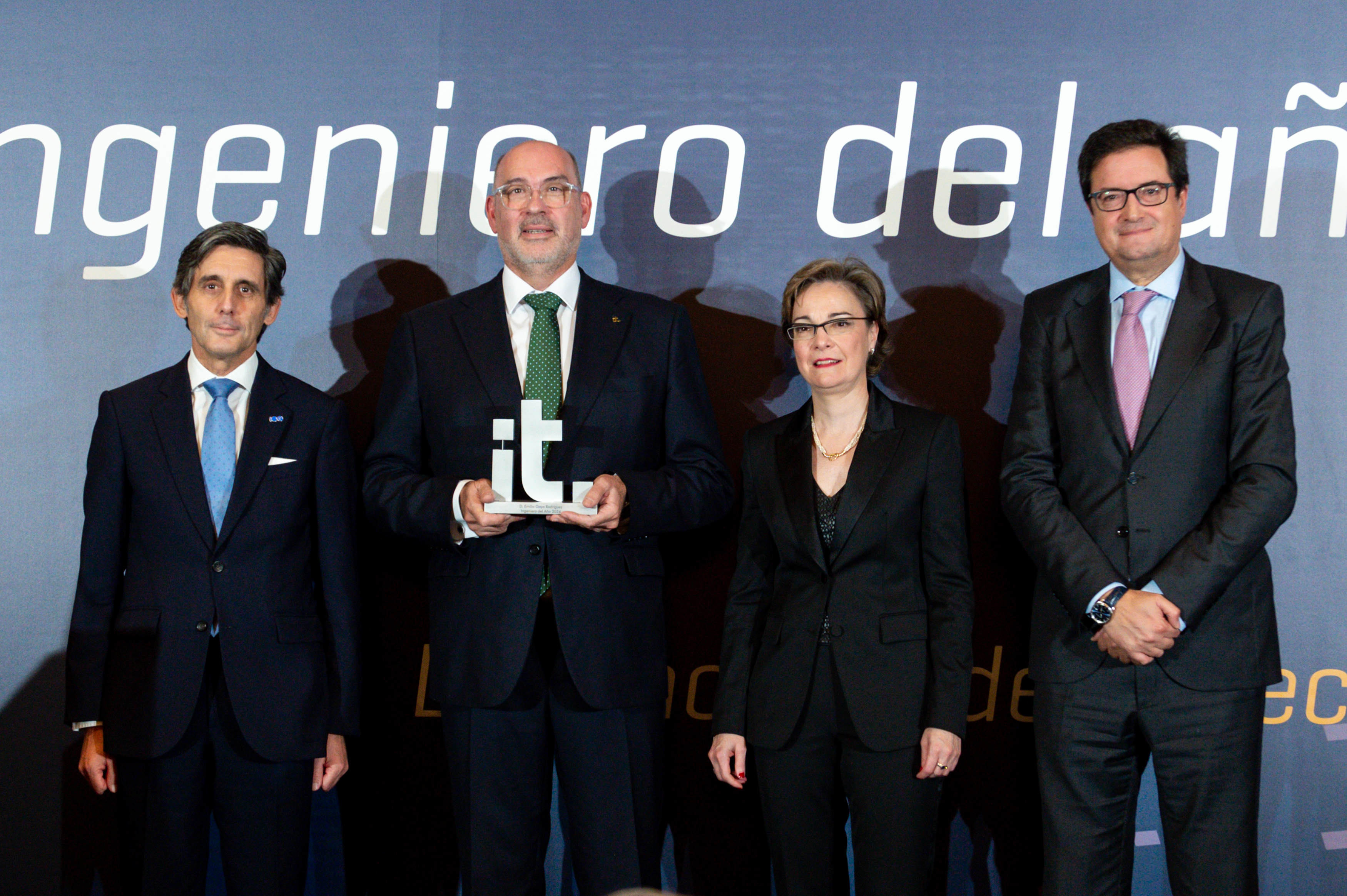 Emilio Gayo, Ingeniero del Año 2024: una noche para celebrar el liderazgo en las telecomunicaciones