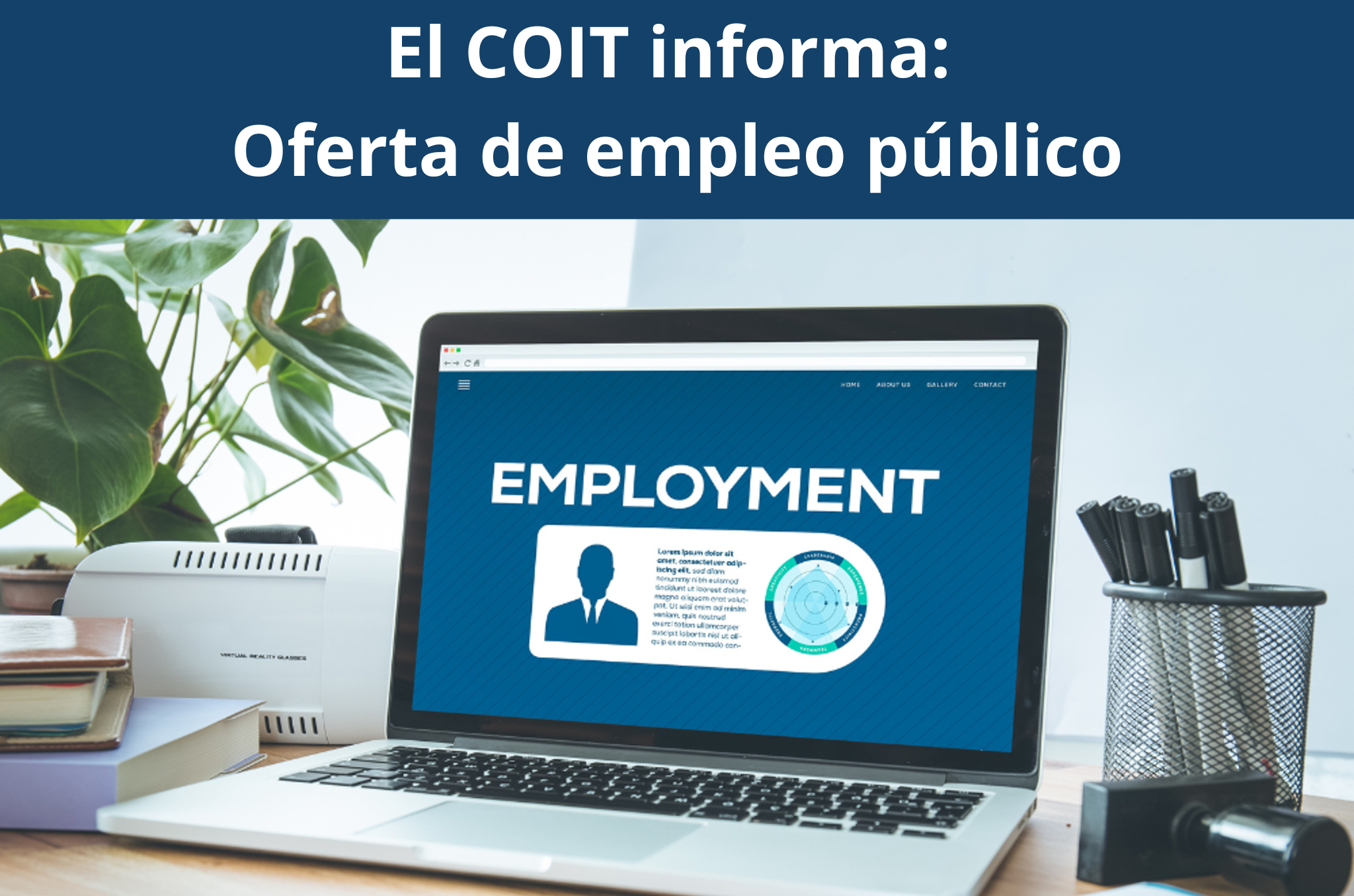 Oferta de empleo público