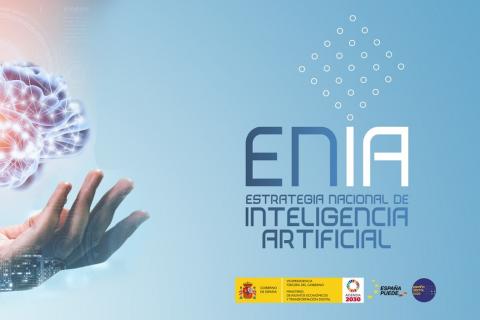 ENIA – Estrategia Nacional de Inteligencia Artificial 