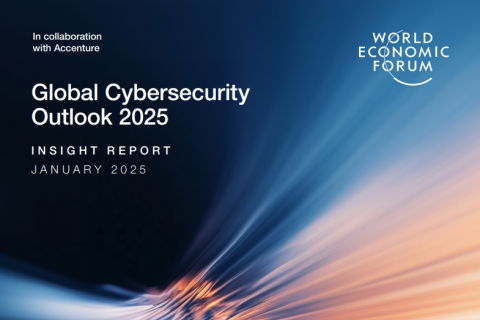 Global Cybersecurity 
Outlook 2025