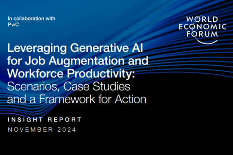 Leveraging Generative AI for Job Augmentation and Workforce Productivity