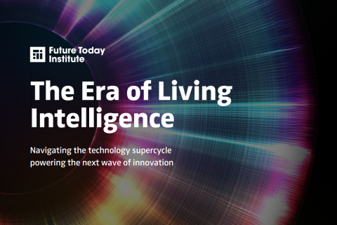 The Era of Living Intelligence
Navigating the technology supercycle powering the next wave of innovation