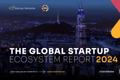 THE GLOBAL STARTUP
ECOSYSTEM REPORT 2024