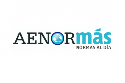 AENORmás se amplía con acceso a todas las normas UNE. Un servicio exclusivo para colegiados