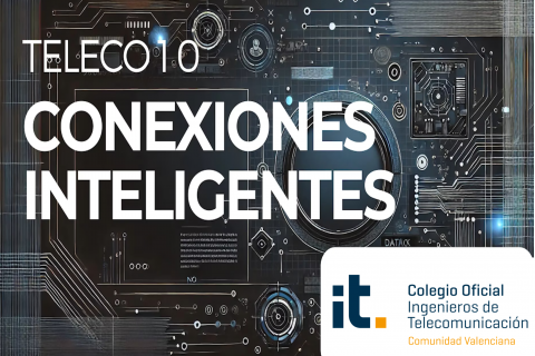 ‘Teleco 10: Conexiones Inteligentes’. El nuevo podcast que muestra el impacto de los ingenieros de telecomunicación