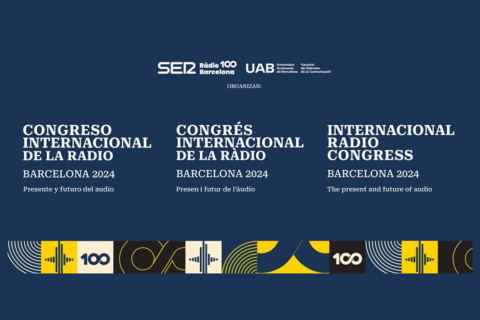 La UAB y la Cadena SER impulsarán el Congreso Internacional de la Radio, el próximo mes de noviembre, para debatir sobre el presente y futuro de este medio en el año de su centenario 