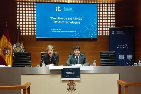 Las comunicaciones ferroviarias: el FRMCS desafía el futuro del transporte en España