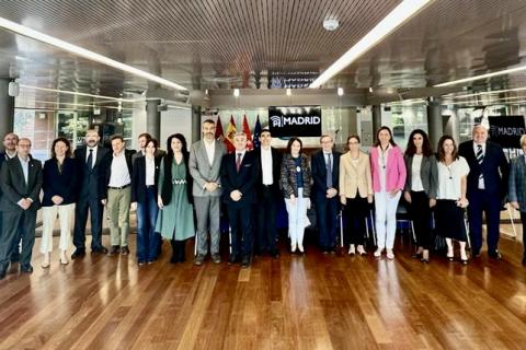 El COIT colabora con el Ayuntamiento de Madrid en su Agenda 5G lanzando un Foro de colaboración público-privado