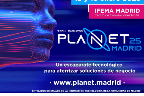 Obtén tu pase con un 50% de descuento para #PlaNET25 