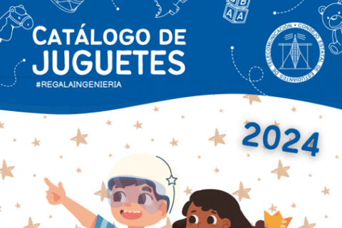 Regala futuro e innovación esta Navidad: Descubre el Catálogo de Juguetes del CEET con propuestas para inspirar a pequeños ingenieros  