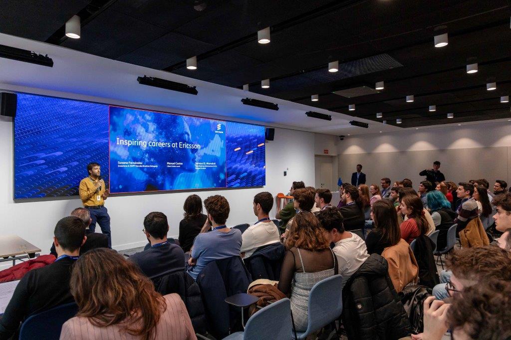 El COIT participa en Imagine Live España: un evento organizado por Ericsson para inspirar a las nuevas generaciones _2