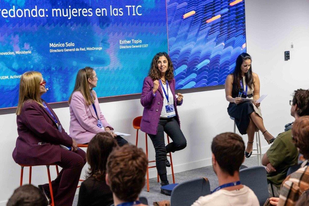 El COIT participa en Imagine Live España: un evento organizado por Ericsson para inspirar a las nuevas generaciones _1