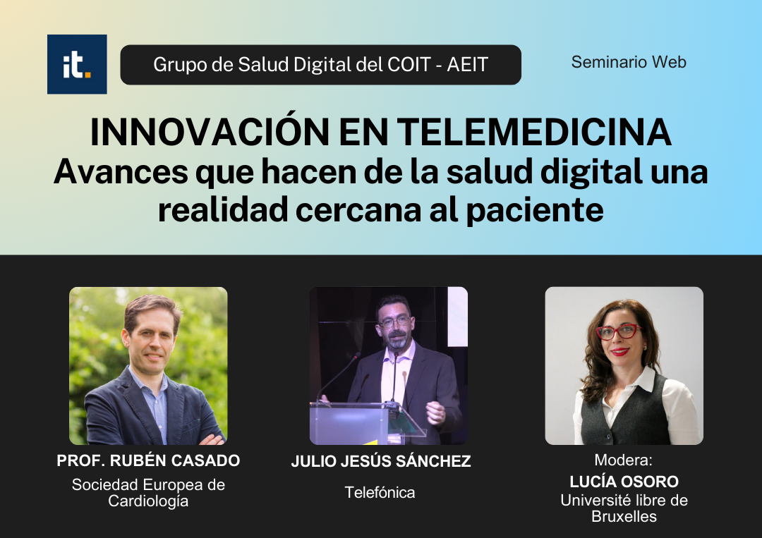 Innovación en telemedicina