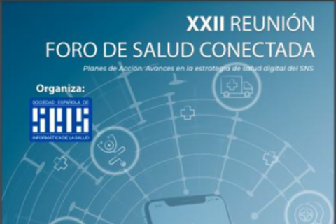 XXII Reunión Foro Salud Conectada 2024